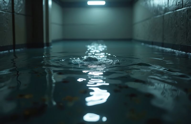 Basement Water Cleanup in Phoenix, AZ