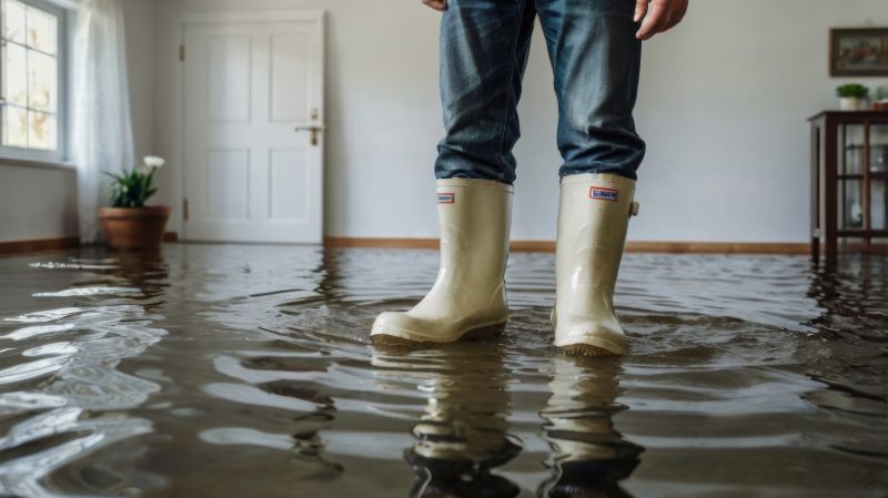 Basement Water Cleanup in Phoenix, AZ