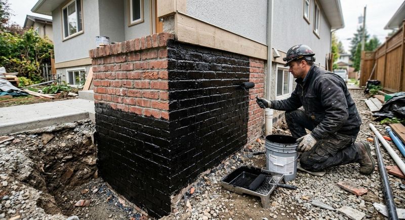 Brick Foundation Sealing in Sarasota, FL