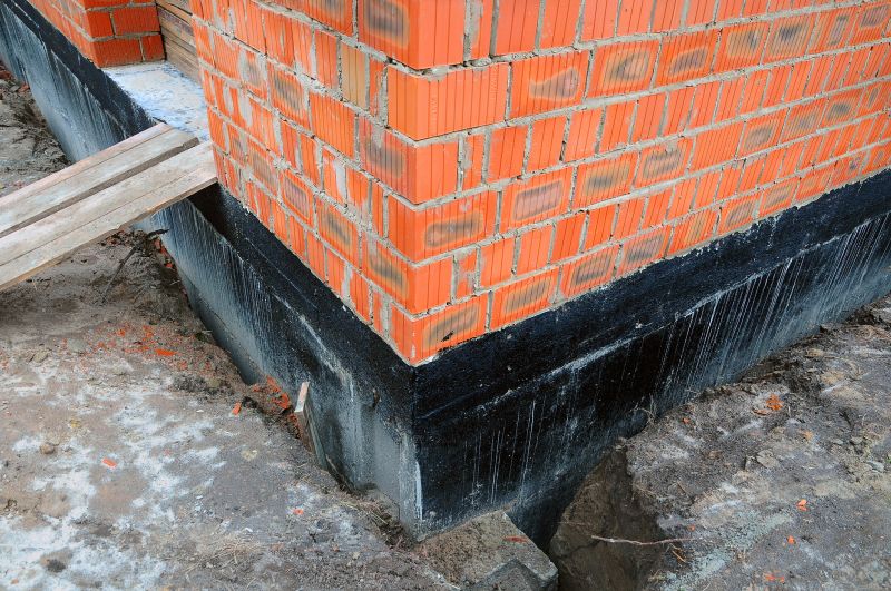 Brick Foundation Sealing in Sarasota, FL
