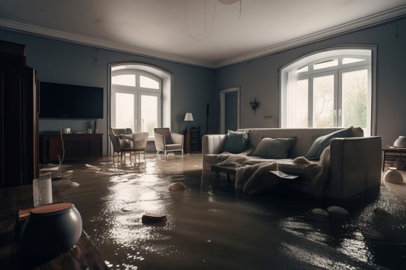 Crawlspace Water Cleanup in Scottsdale, AZ