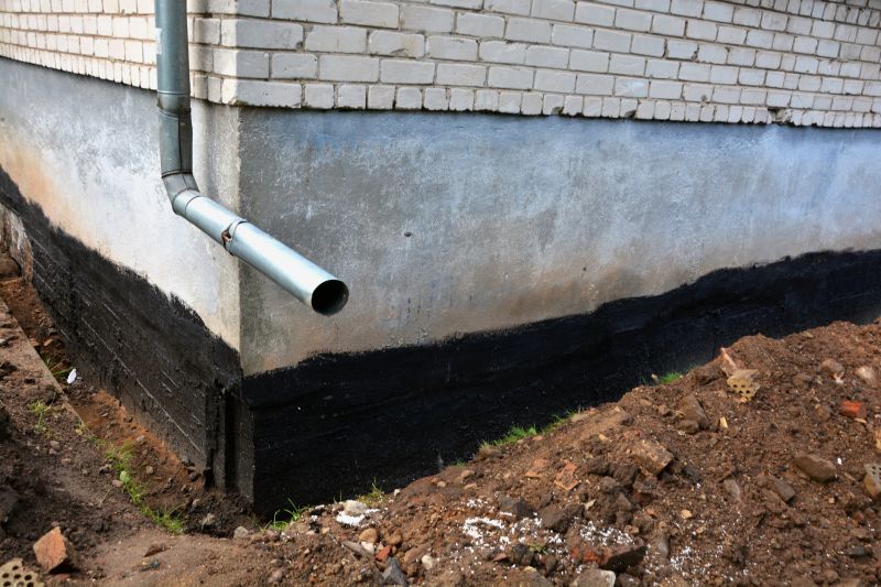 Foundation Leak Repair in Greenville, SC