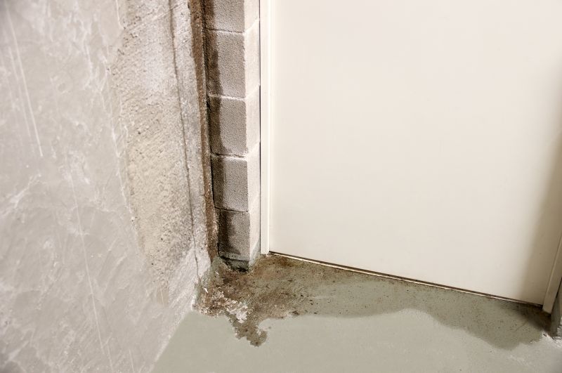 Foundation Moisture Prevention in Tuscaloosa, AL