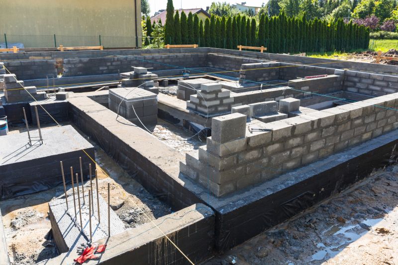 Foundation Moisture Prevention in Tuscaloosa, AL