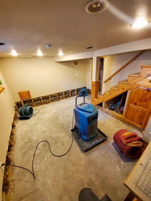 Storm Damage Cleanup in Mesa, AZ