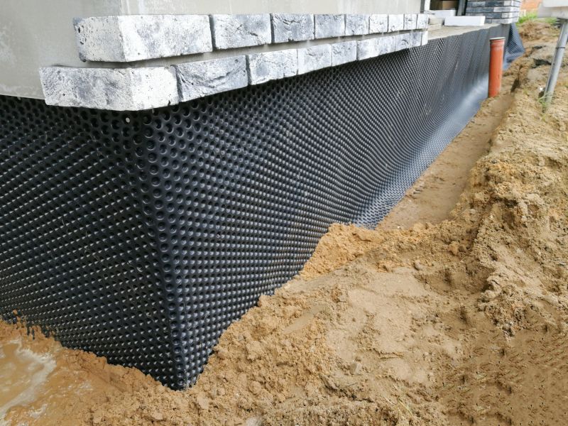 Wall Waterproofing in Fort Collins, CO