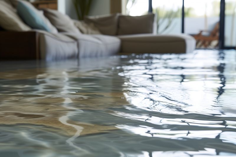 Water Damage Cleanup in Scottsdale, AZ