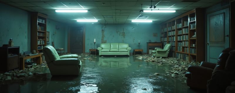 Water Damage Mitigation in Gilbert, AZ