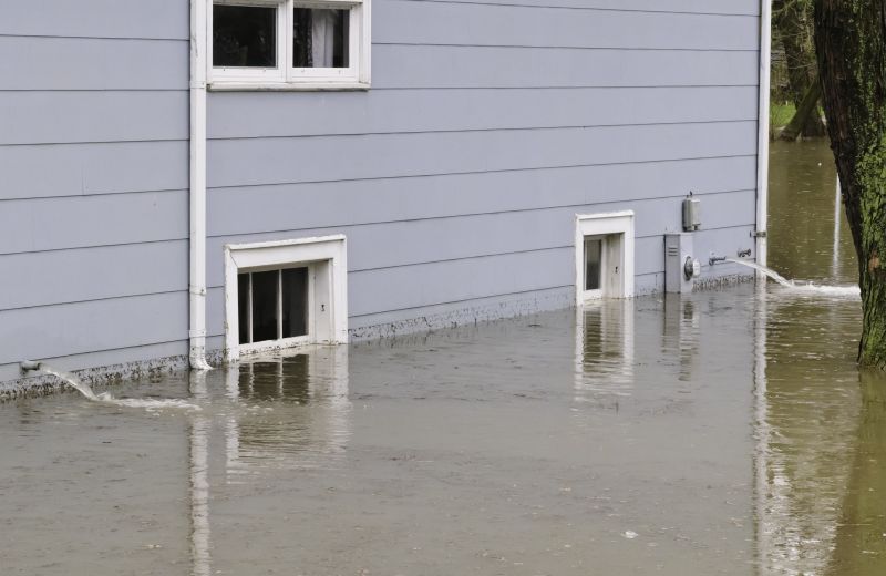 Water Damage Mitigation in Gilbert, AZ