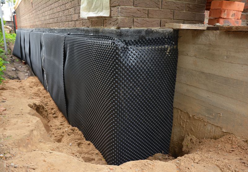 Waterproof Membrane Layer