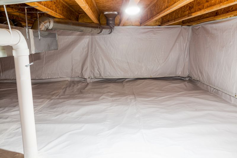 Crawl Space Water Elimination Service